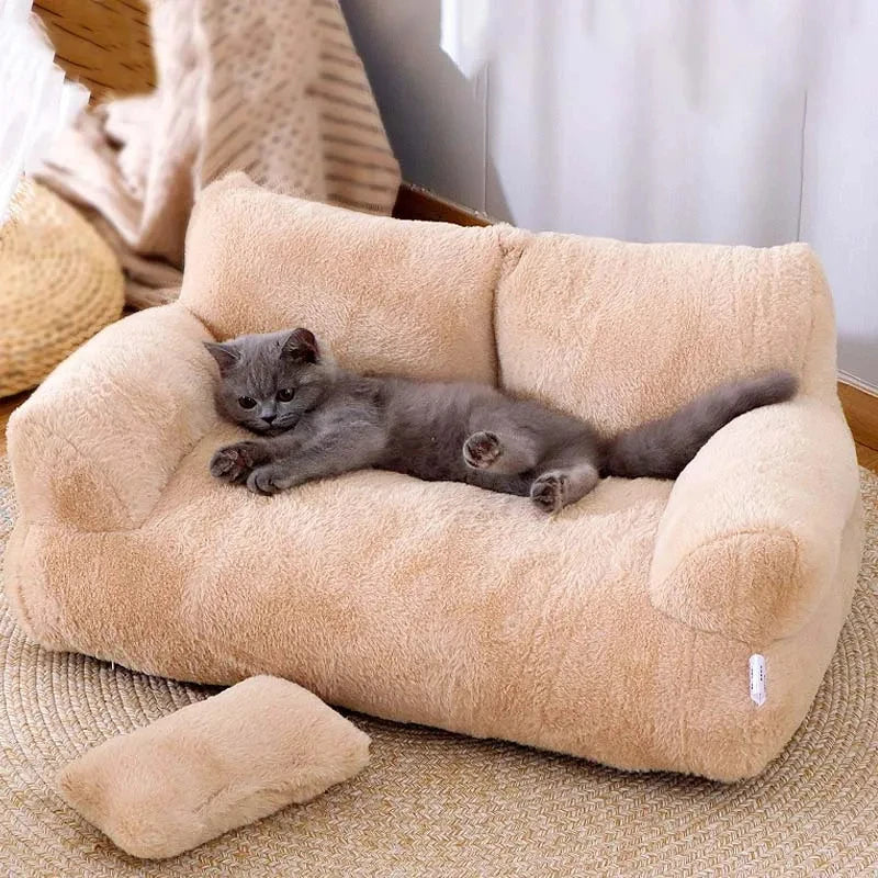 Luxury Plush Bed