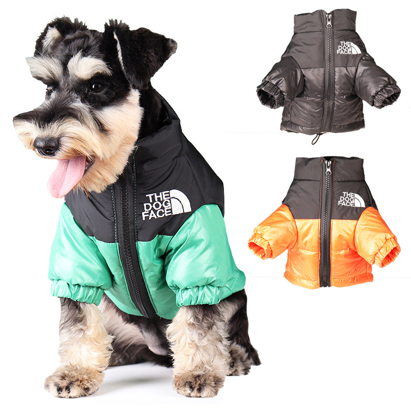Windproof Dog Jacket