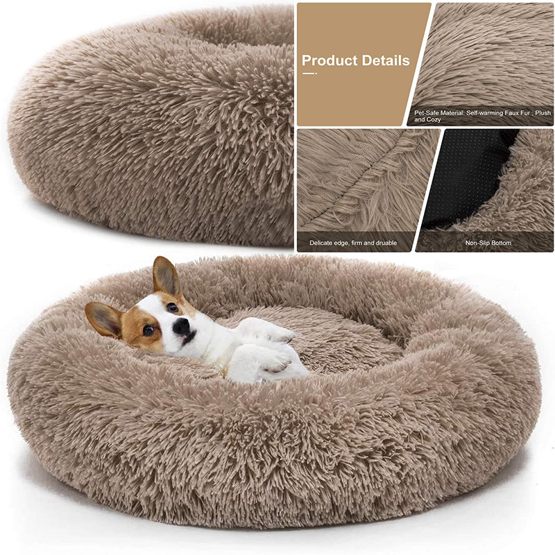 Comfortable Donut Bed