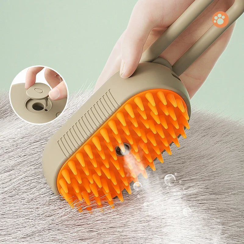 3-in-1 Steam Brush