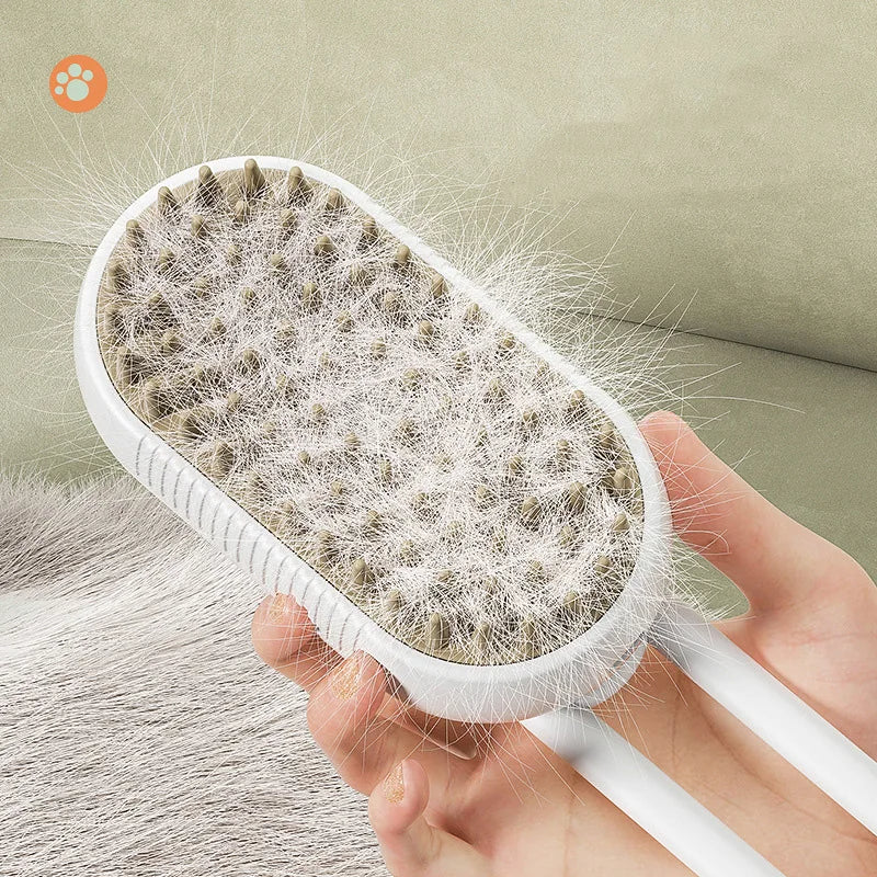 3-in-1 Steam Brush