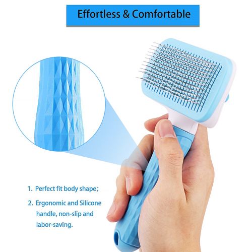 Dog & Cat Hair Remover Brush