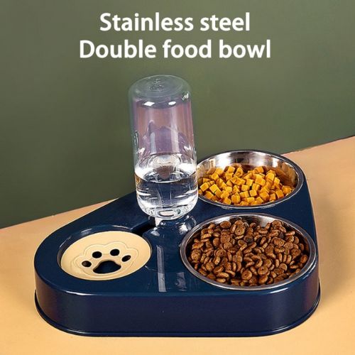 Food Bowls 3-in-1