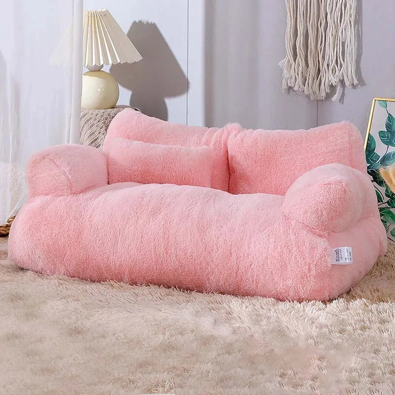 Luxury Plush Bed