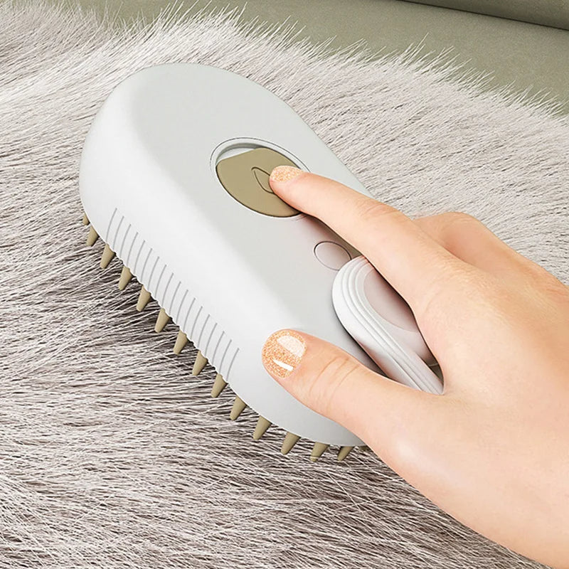 3-in-1 Steam Brush