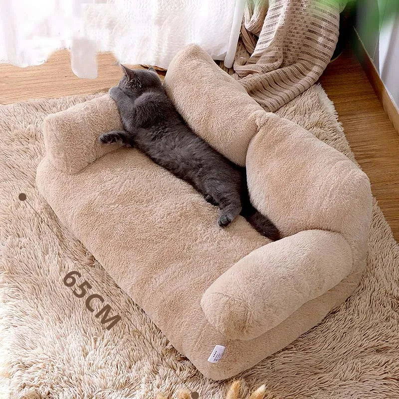 Luxury Plush Bed