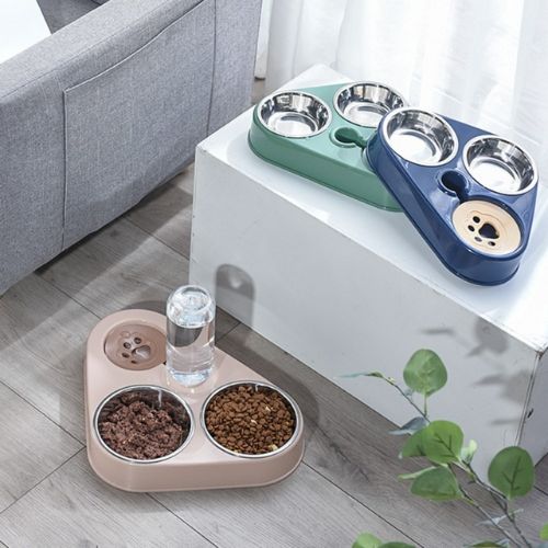 Food Bowls 3-in-1