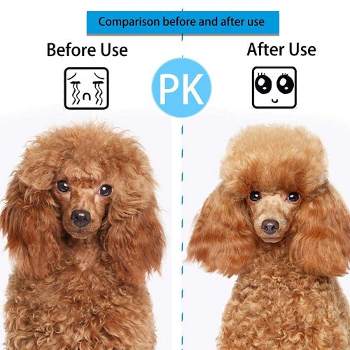 Dog & Cat Hair Remover Brush