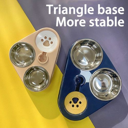 Food Bowls 3-in-1
