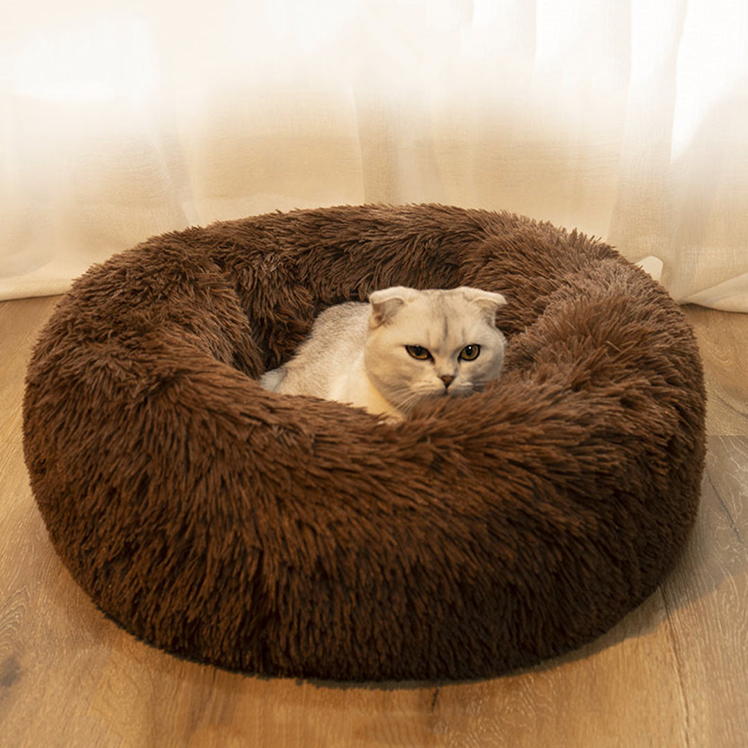 Comfortable Donut Bed