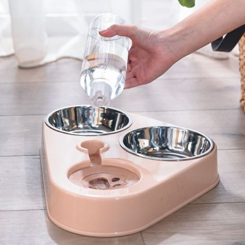 Food Bowls 3-in-1
