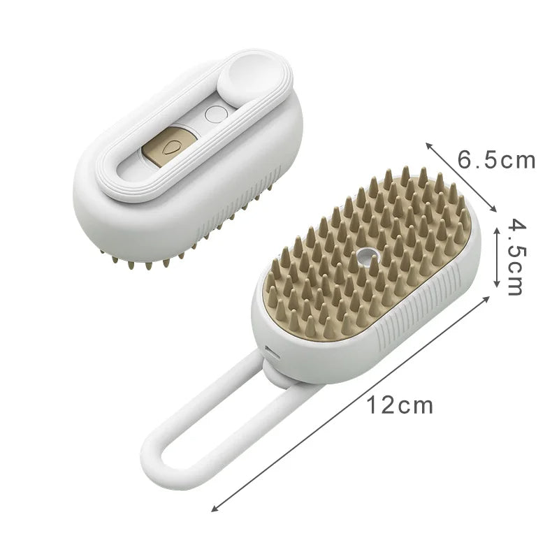 3-in-1 Steam Brush