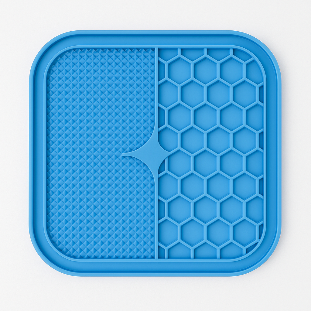 Slow Feeder Mat for Pets