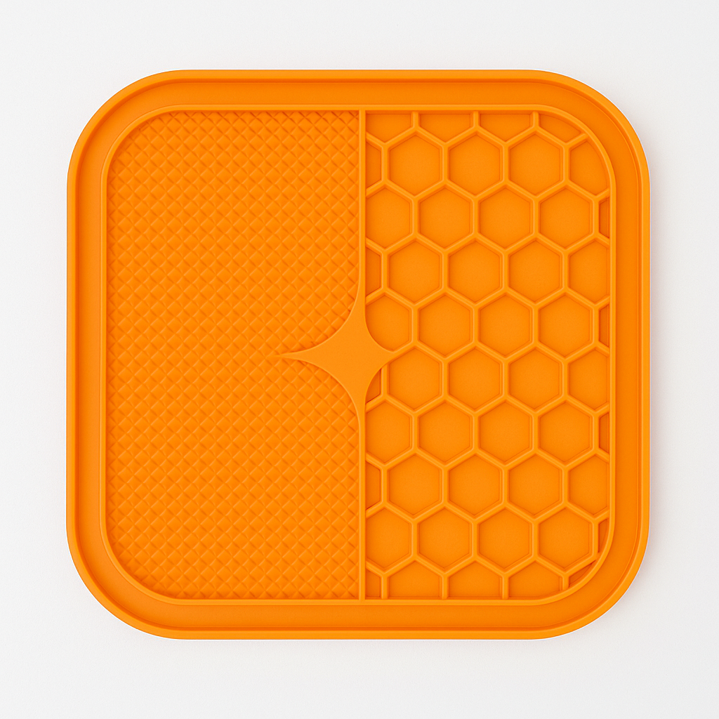 Slow Feeder Mat for Pets