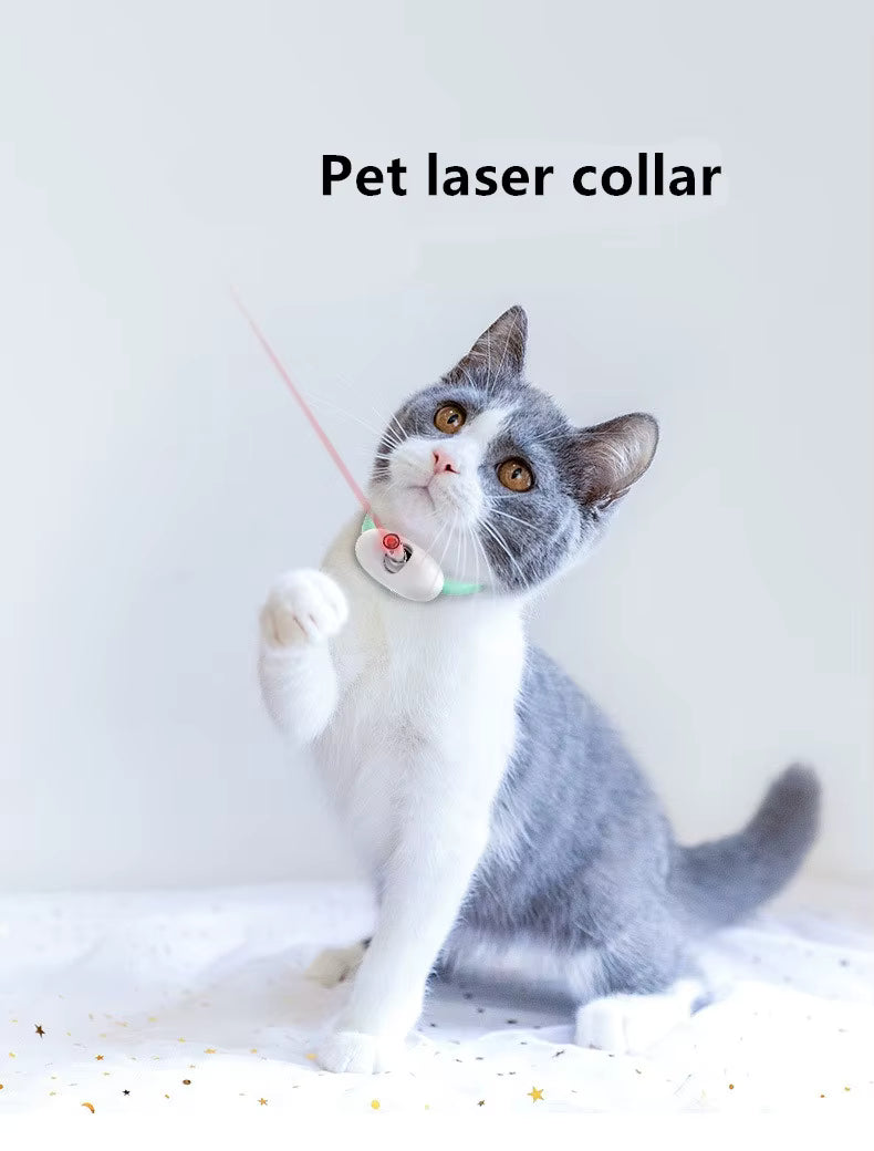 Laser Cat Collar