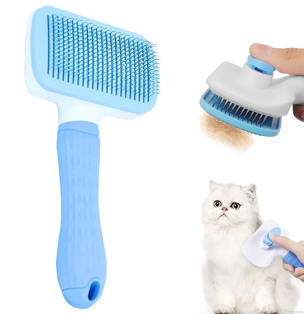 Dog & Cat Hair Remover Brush